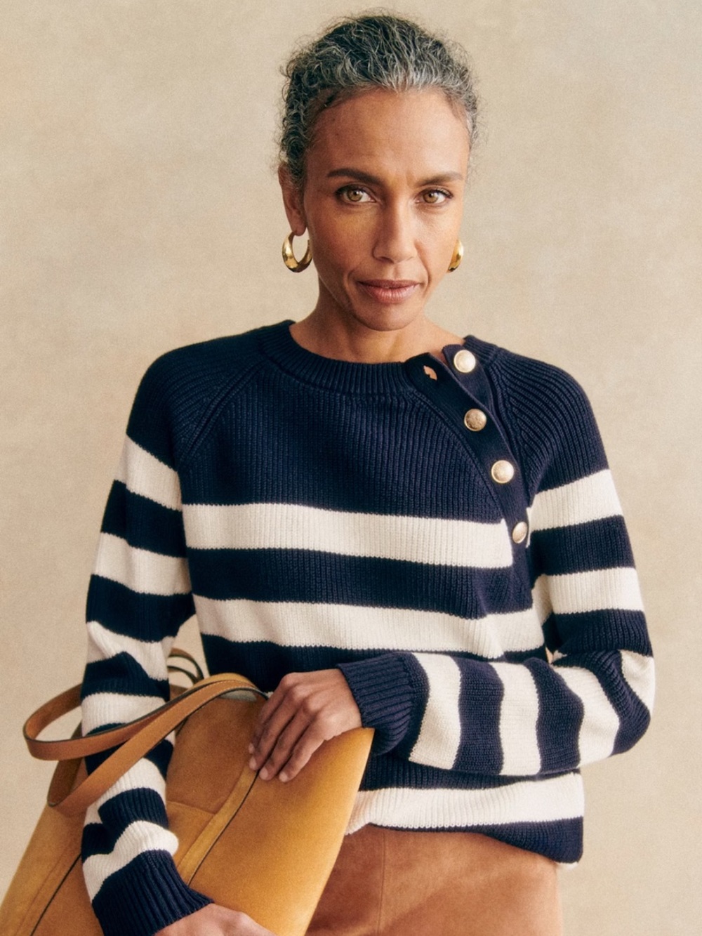 Sezane Gary Jumper